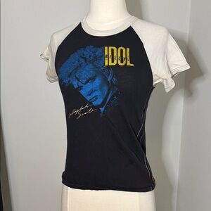 Graphic Tee - Black and White